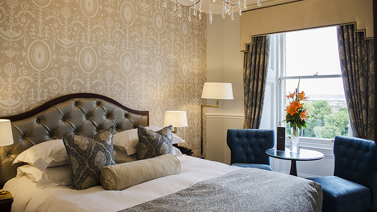 Luxury Overnight Stay for Two with Dinner - Fri & Sat